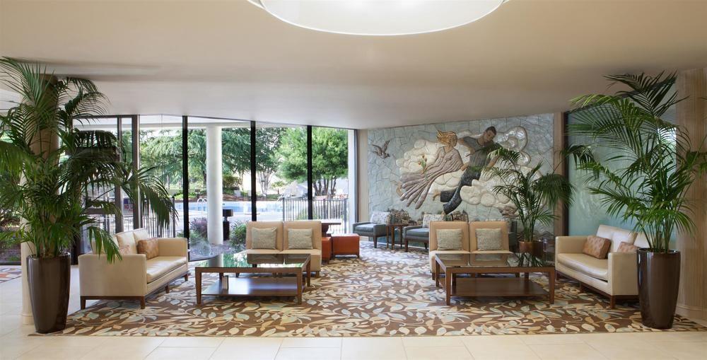 Sheraton Чапел Хилл Экстерьер фото