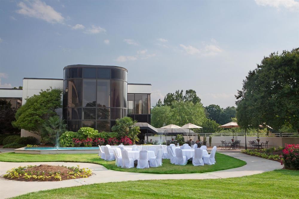 Sheraton Чапел Хилл Экстерьер фото