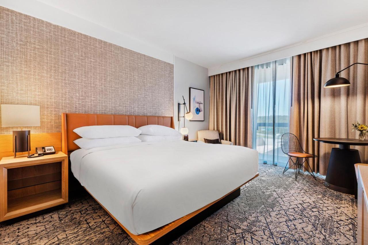 Sheraton Чапел Хилл Экстерьер фото