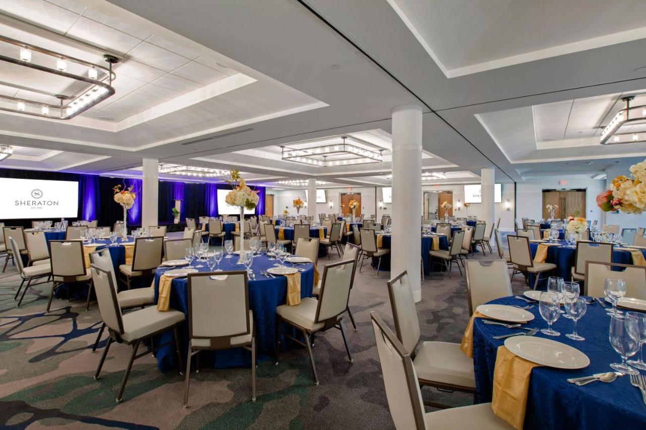 Sheraton Чапел Хилл Экстерьер фото